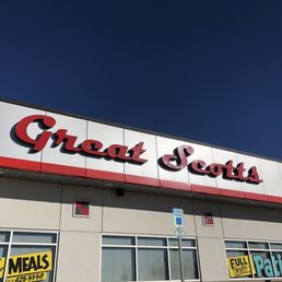 Exterior photo of Great Scotts Eatery - Denver, Colorado Exterior photo of Great Scotts Eatery - Denver, Colorado