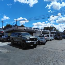 California Car Sounds