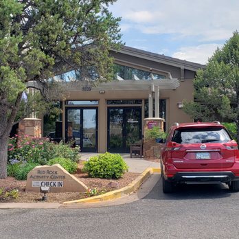 Club Wyndham Sedona - Check-in building - Hotels Near Me - Sedona, Arizona