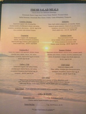 Menu photo 5 Logger's Depot West Branch, MI Menu photo 5 Logger's Depot West Branch, MI
