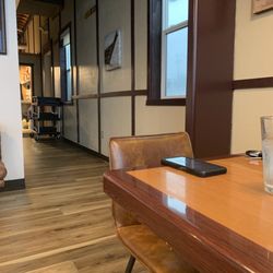 River's Edge Restaurant - Pretty nice place , nice design ,