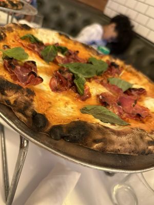 Bricco Coal Fired Pizza by null