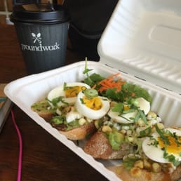 Avocado Toast