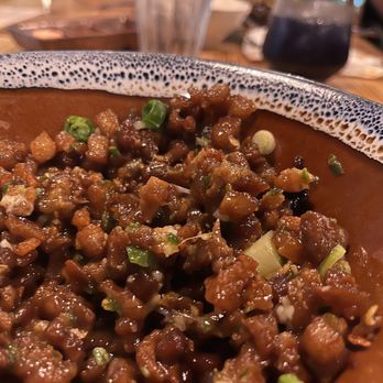Kuya - SISIG BABOY - sliced pork belly - Filipino Near Me - Memphis, Tennessee