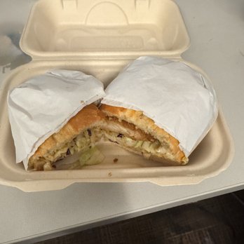 Teranga - Chicken Sando - Senegalese Near Me - San Francisco, California
