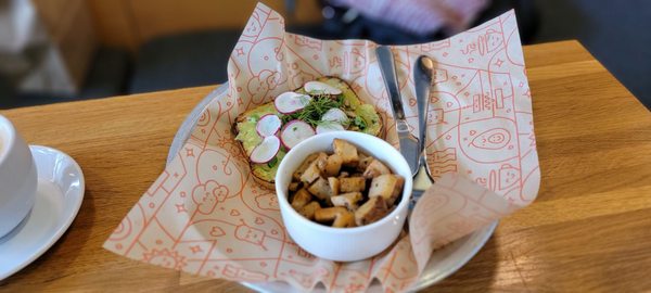 Mildred's Food + Drink by null