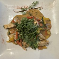 Al Muretto - Chicken special of the day
