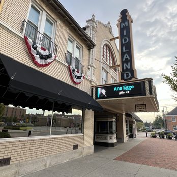 Midland Theatre - OCTA State - Labor Day 2024. - Music Venues Near Me - Newark, Ohio Midland Theatre - OCTA State - Labor Day 2024. - Music Venues Near Me - Newark, Ohio