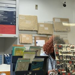 United States Post Office - CLERK 14