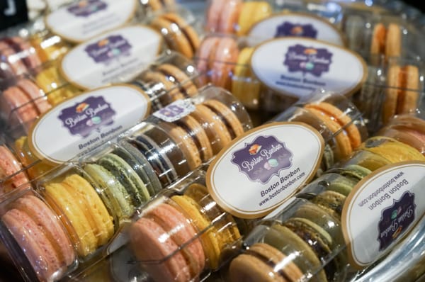 Boston Bonbon by null