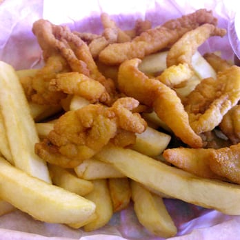 Louise's Fish & Chips - Clam Strips and Chips - Seafood Near Me - Livermore, California Louise's Fish & Chips - Clam Strips and Chips - Seafood Near Me - Livermore, California