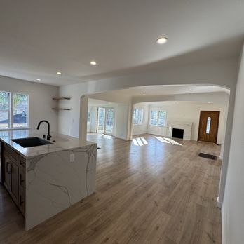 LG Builders - Interior renovation - General Contractors Near Me - North Hollywood, California