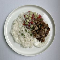 Ezra's Eats - The Olympus Bowl