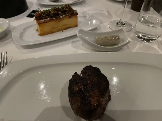 George Prime Steak by null