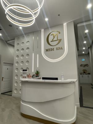21G Medi Spa by null