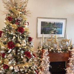 RJ Event Designs - Festival of Trees 2016