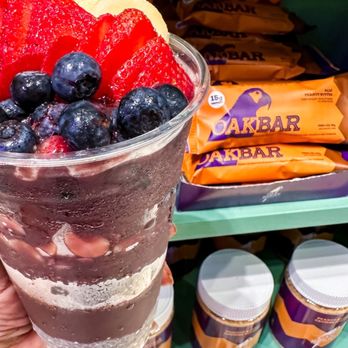 Oakberry Acai - Acai Bowls Near Me - Huntington Beach, California