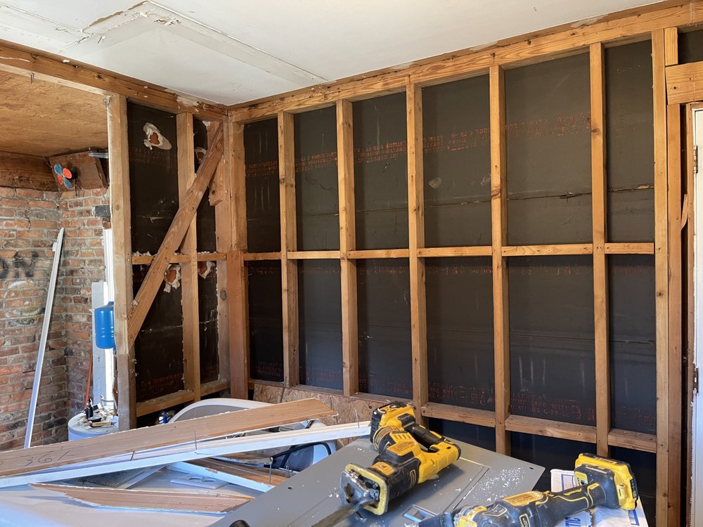 Slide of GBR Construction