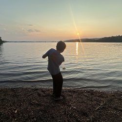 Two Island Lake Campground