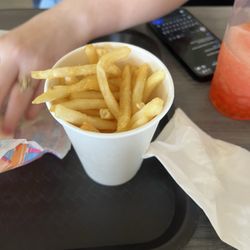 Fiesta Ole - Soggy fries