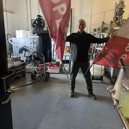 Flavor flags! Flavor flags!