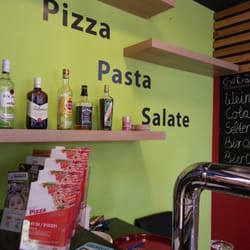 Pizza Blizz! - Pizza. Pasta, Salate - alles frisch!