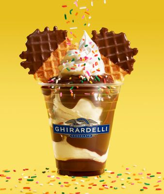 Ghirardelli Soda Fountain & Chocolate Shop (Disneyland) by null