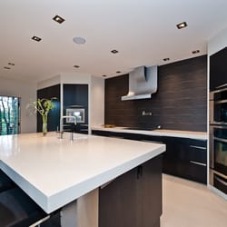 Alair Homes Nanaimo - Custom Home Renovation Build - A beautiful hillside estate home featured in Luxury Home Quarterly.