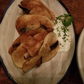 Rich Table - anchovy chips - New American Near Me - San Francisco, California Rich Table - anchovy chips - New American Near Me - San Francisco, California