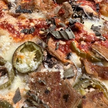 Corleone's Pizzeria - The Hot Grandma Pizza - Pizza Near Me - Hasbrouck Heights, New Jersey