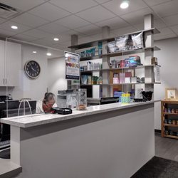 St. Francis Veterinary Clinic - Lobby.