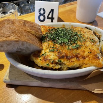 Kentro Greek Kitchen - Mousaka - Greek Near Me - Fullerton, California