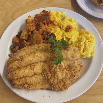 The Serving Spoon - Catfish - Breakfast & Brunch Near Me - Inglewood, California The Serving Spoon - Catfish - Breakfast & Brunch Near Me - Inglewood, California