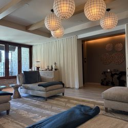 Relaxation room