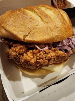 Bam Bam Chicken Cafe by null