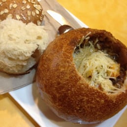 Bistro French Onion Soup - Group