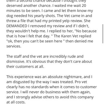 Dirk Butchko Pro Vet - Veterinarians Near Me - Riverside, California