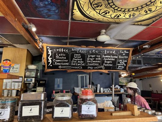 Alleycat Coffee House by null