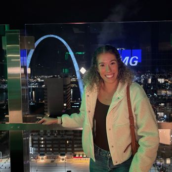 360 Rooftop Bar - view from the outside area - Lounges Near Me - St. Louis, Missouri