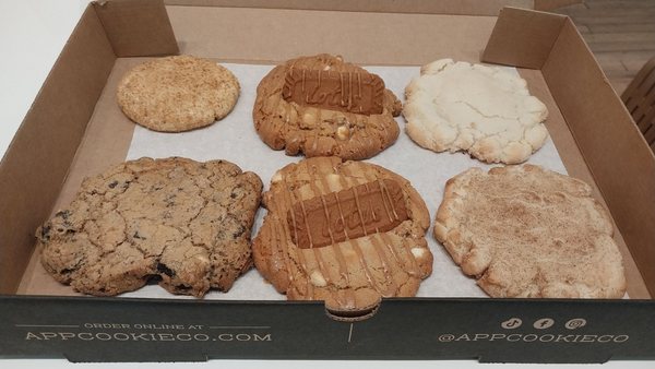 Appalachia Cookie Company by null