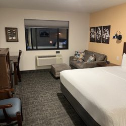 Open Hearth Lodge - Dog friendly rooms!