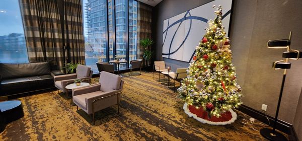 JW Marriott Parq Vancouver by null