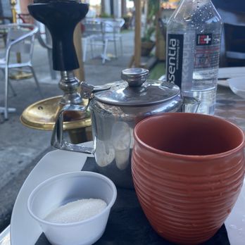 Sugar N Coal - Chai tea came so elegantly served - Hookah Bars Near Me - Rego Park, New York Sugar N Coal - Chai tea came so elegantly served - Hookah Bars Near Me - Rego Park, New York