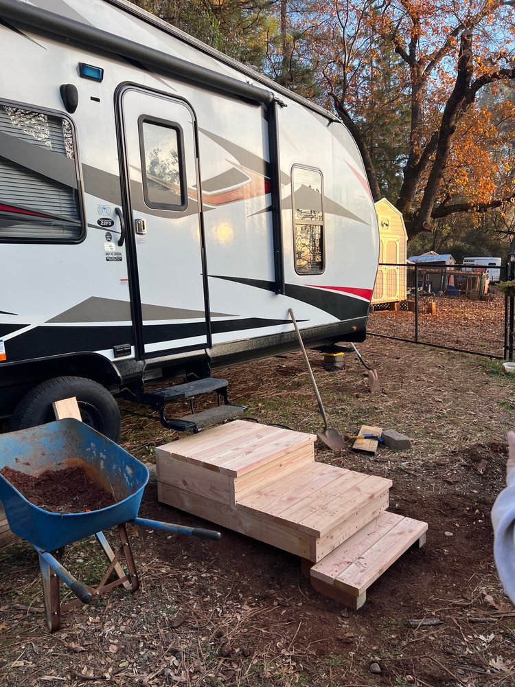 Slide of Wood Bee- Your Handyman Solution