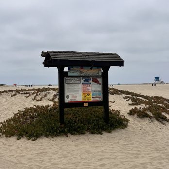 Coronado Center Beach - Beaches Near Me - Coronado, California