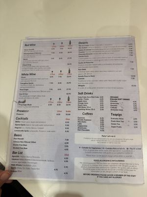 Little Napoli Pizza Restaurant Shepherds Bush by null