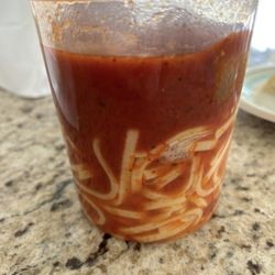 Serafini Pizzeria - Spaghetti