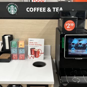 Amazon Go - Convenience Stores Near Me - Torrance, California