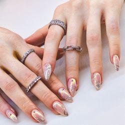 Milano Nail Spa Walnut Creek - Nail Design
