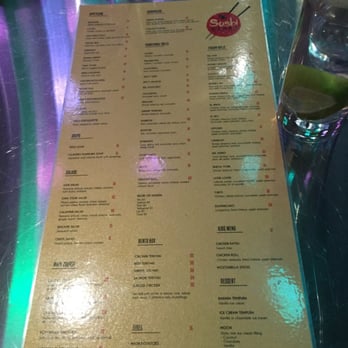 Sushi Mambo - Menu.. - Sushi Bars Near Me - New York, New York Sushi Mambo - Menu.. - Sushi Bars Near Me - New York, New York